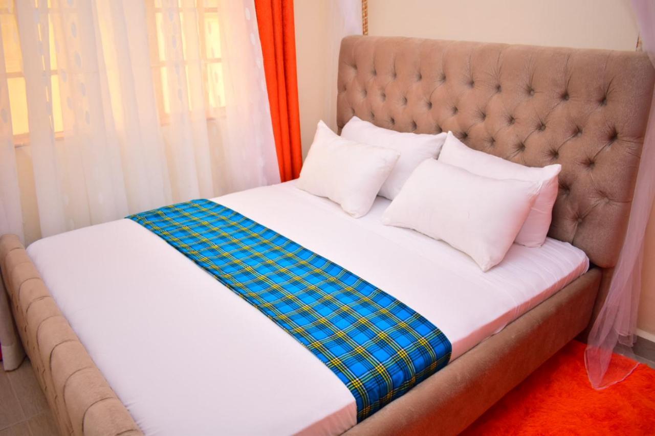Great House Bnb Near Jkia Nairobi Exterior foto