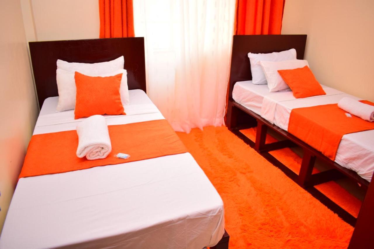 Great House Bnb Near Jkia Nairobi Exterior foto